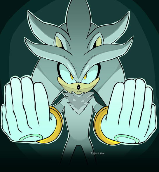 Silver the Hedgehog (Sonic)