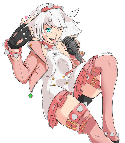 Elphelt Valentine (Guilty Gear)