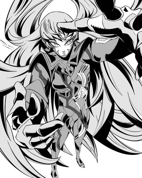 Nahobino (Shin Megami Tensei)