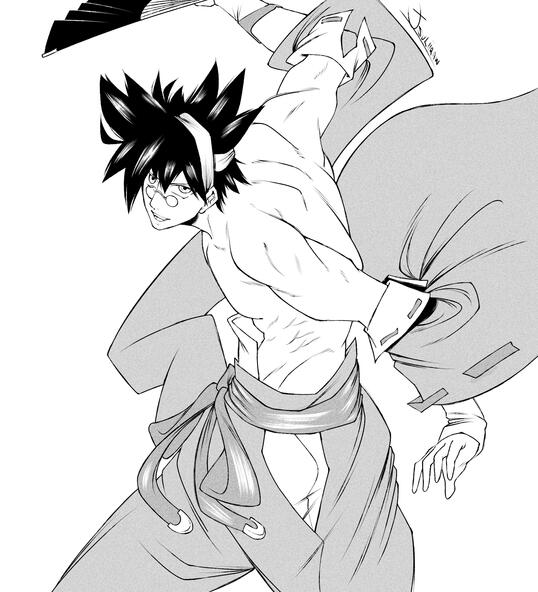 Anji Mito (Guilty Gear)