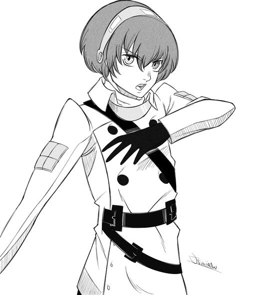 Protagonist (Metaphor Refantazio)