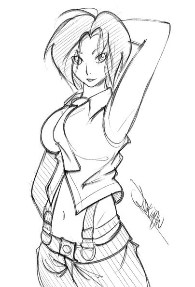 Vanessa (KOF)