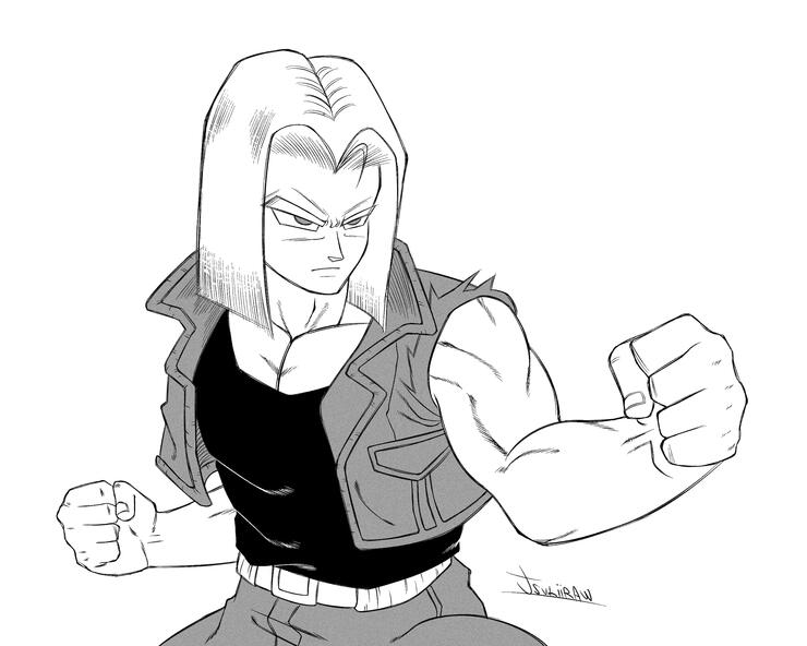 Trunks (DBZ)