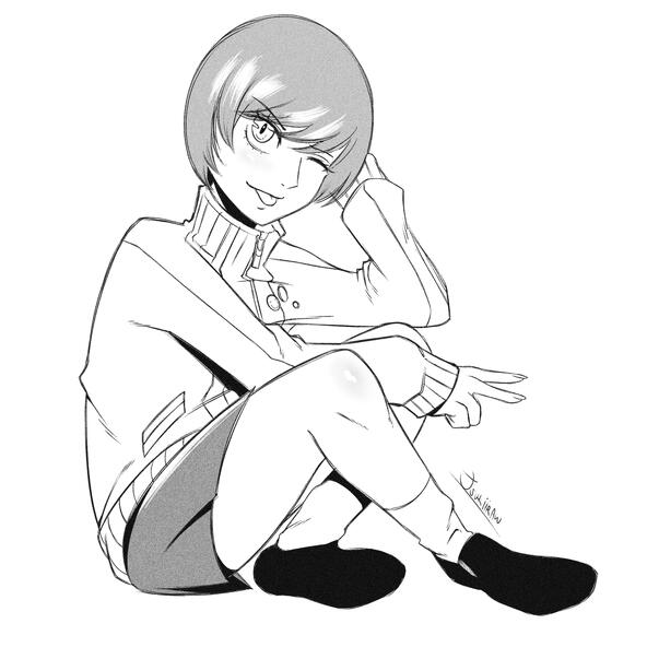 Chie Satonaka (Persona)